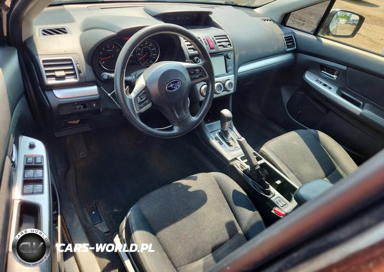 2015 Subaru Xv Crosstrek 2.0 Premium VIN:JF2GPADC3F8282120 - 8