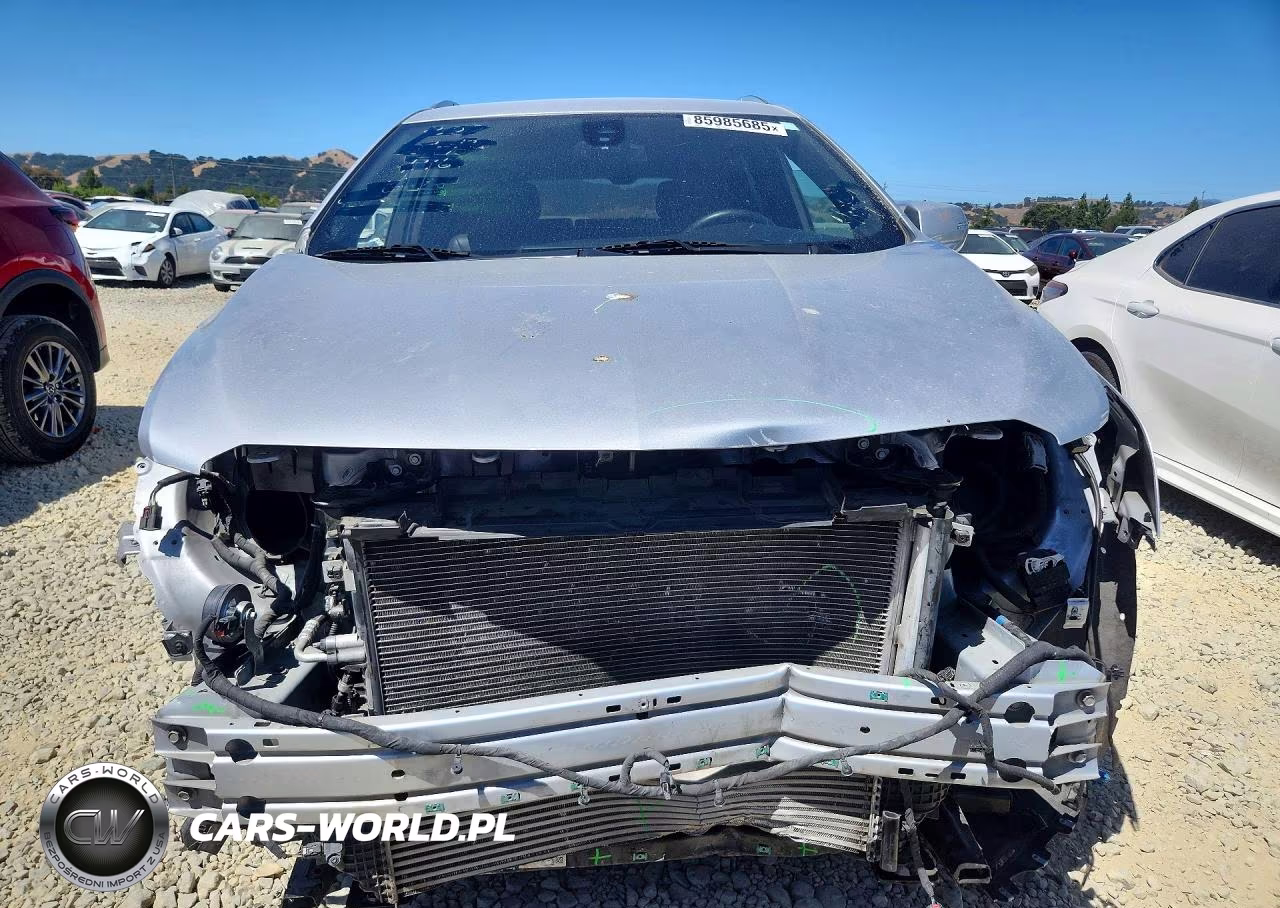 2020 Cadillac Xt5 Luxury VIN:1GYKNAR43LZ223777 - 5