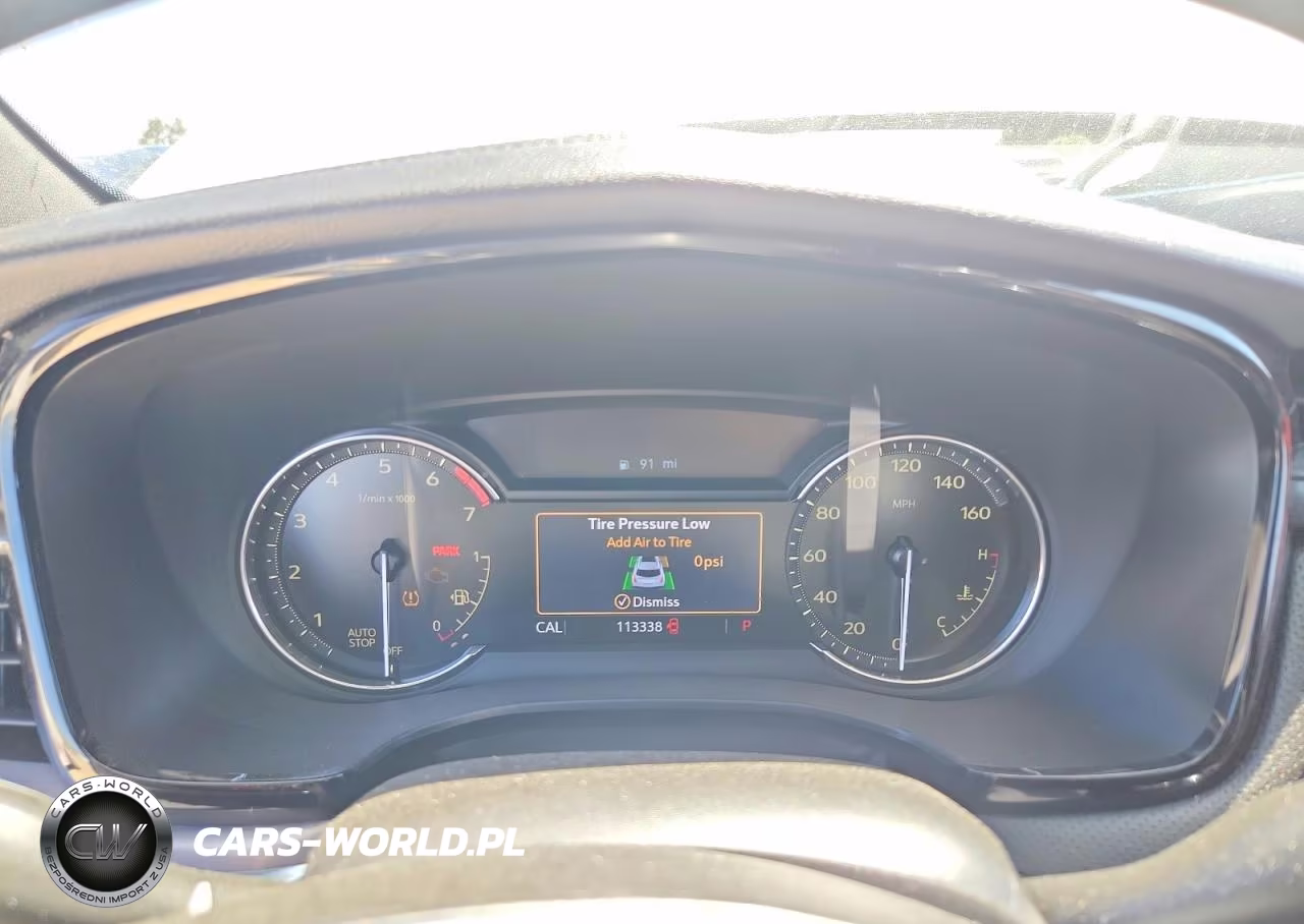 2020 Cadillac Xt5 Luxury VIN:1GYKNAR43LZ223777 - 9