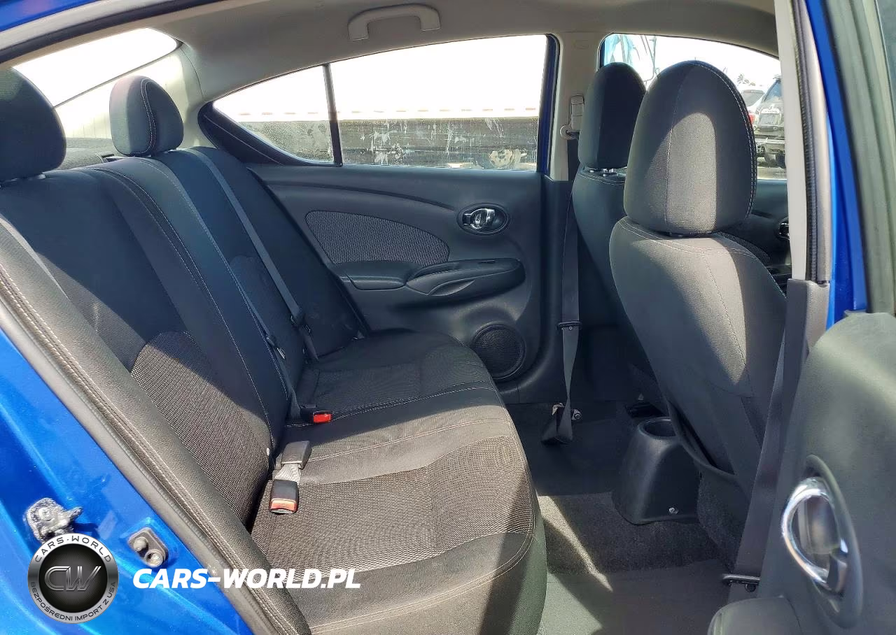 2015 Nissan Versa 1.6 Sv VIN:3N1CN7AP7FL896282 - 10