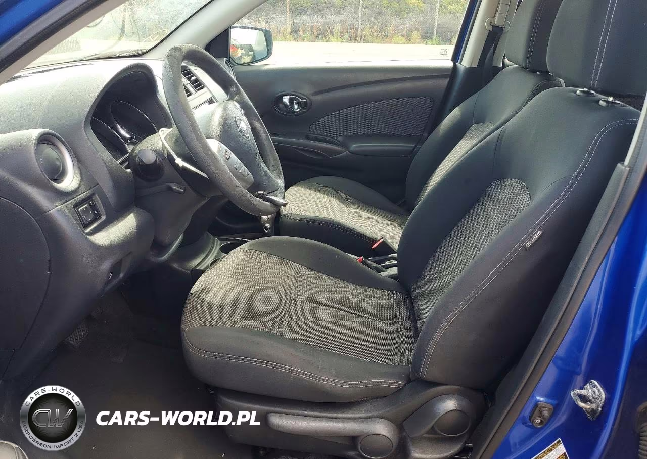 2015 Nissan Versa 1.6 Sv VIN:3N1CN7AP7FL896282 - 7