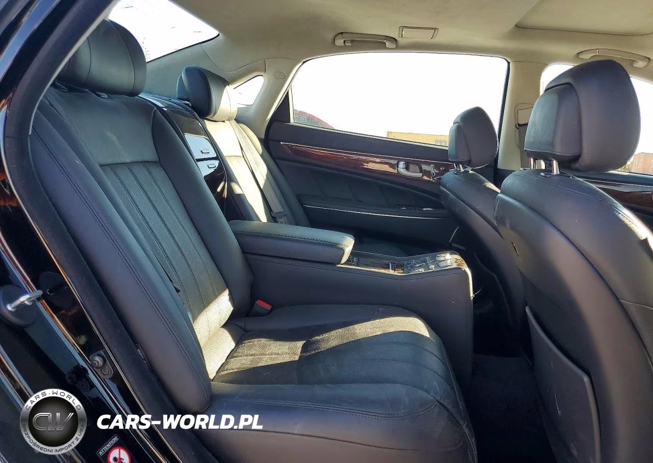 2013 Hyundai Equus Ultimate VIN:KMHGH4JH5DU065956 - 10