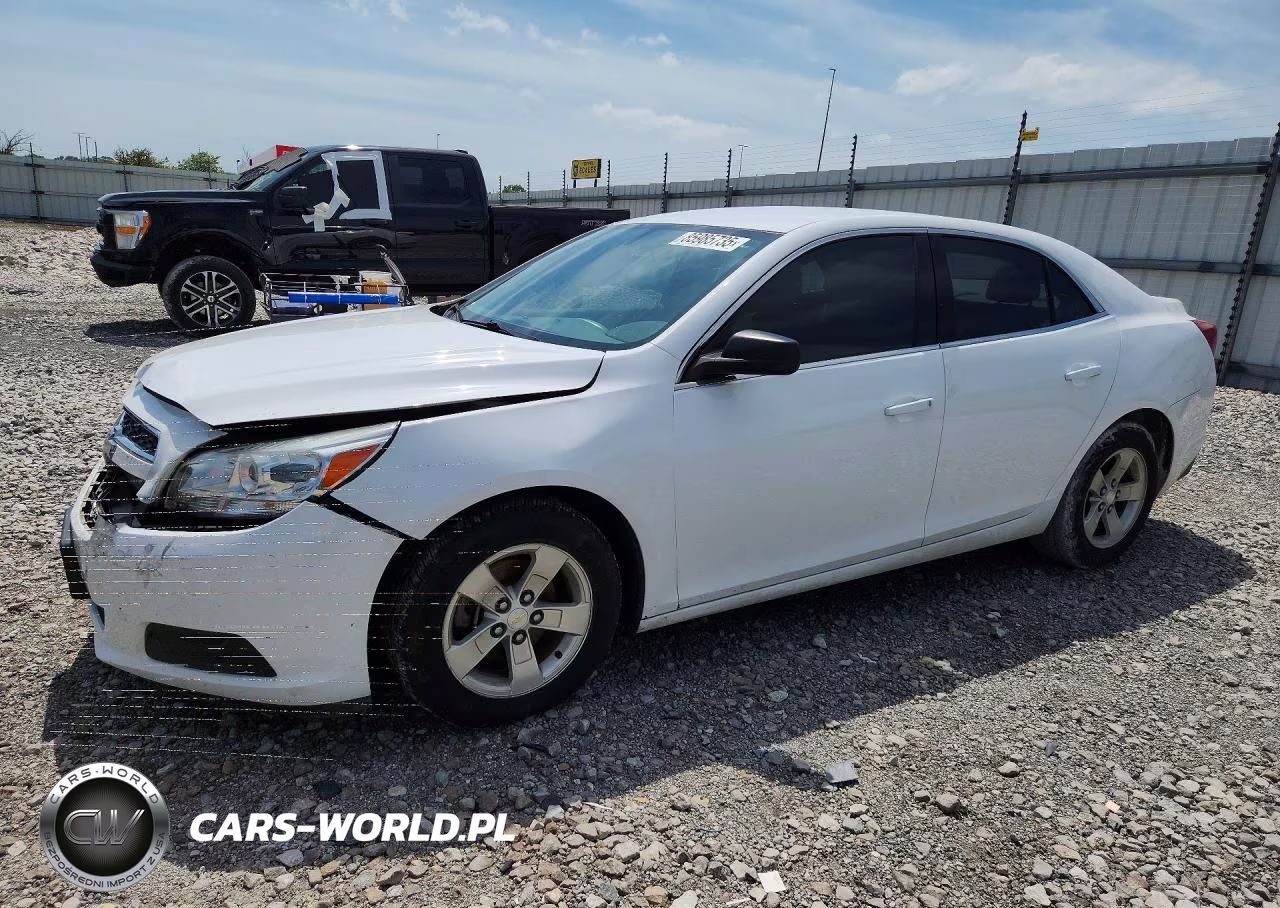 2013 Chevrolet Malibu Ls