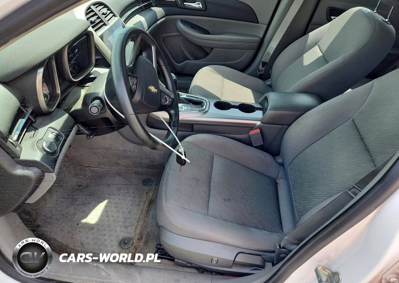 2013 Chevrolet Malibu Ls VIN:1G11B5SA4DF352396 - 7