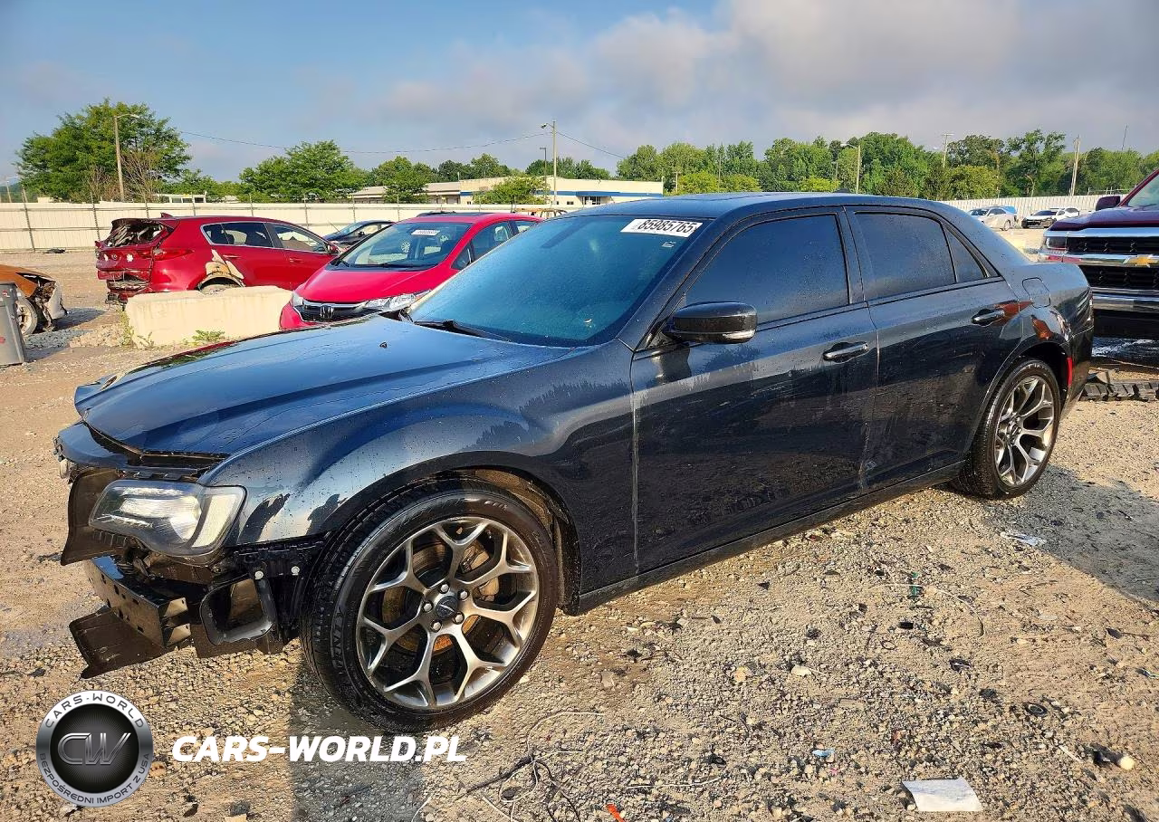 2015 Chrysler 300 S