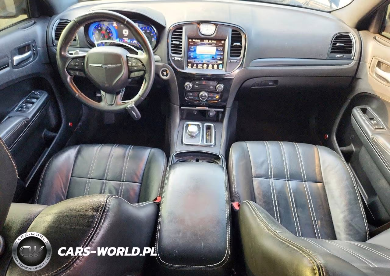 2015 Chrysler 300 S VIN:2C3CCABG4FH797933 - 8