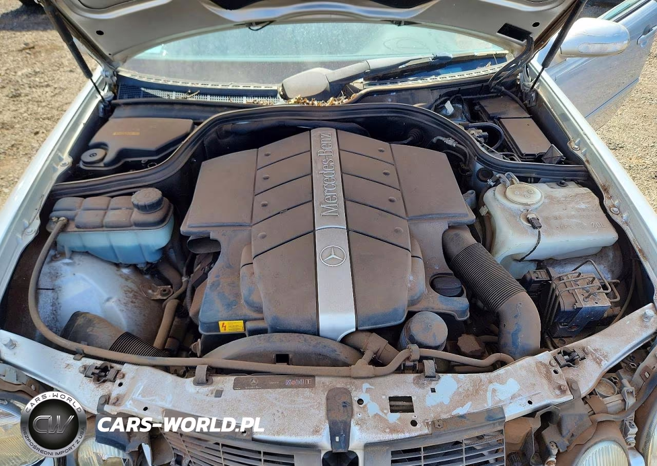 2003 Mercedes-Benz Clk 430 VIN:WDBLK70G33T139120 - 11