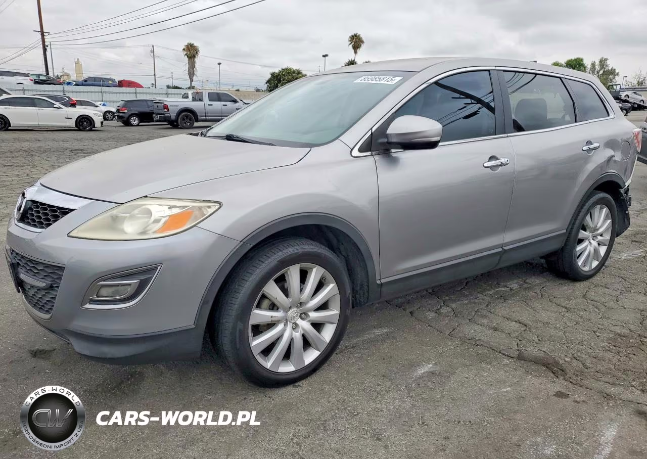 2010 Mazda Cx-9