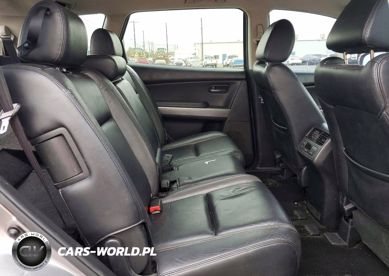2010 Mazda Cx-9 VIN:JM3TB2MV4A0237706 - 11