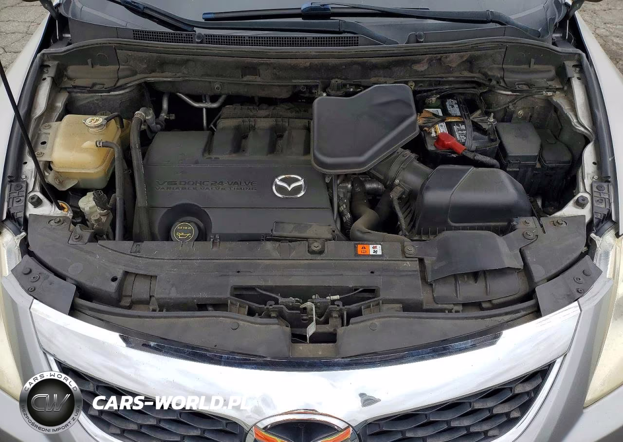 2010 Mazda Cx-9 VIN:JM3TB2MV4A0237706 - 12