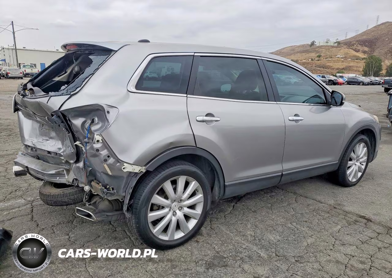2010 Mazda Cx-9 VIN:JM3TB2MV4A0237706 - 3
