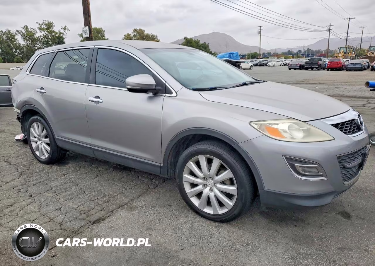 2010 Mazda Cx-9 VIN:JM3TB2MV4A0237706 - 4