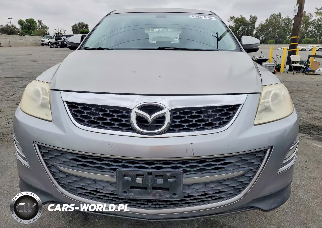 2010 Mazda Cx-9 VIN:JM3TB2MV4A0237706 - 5