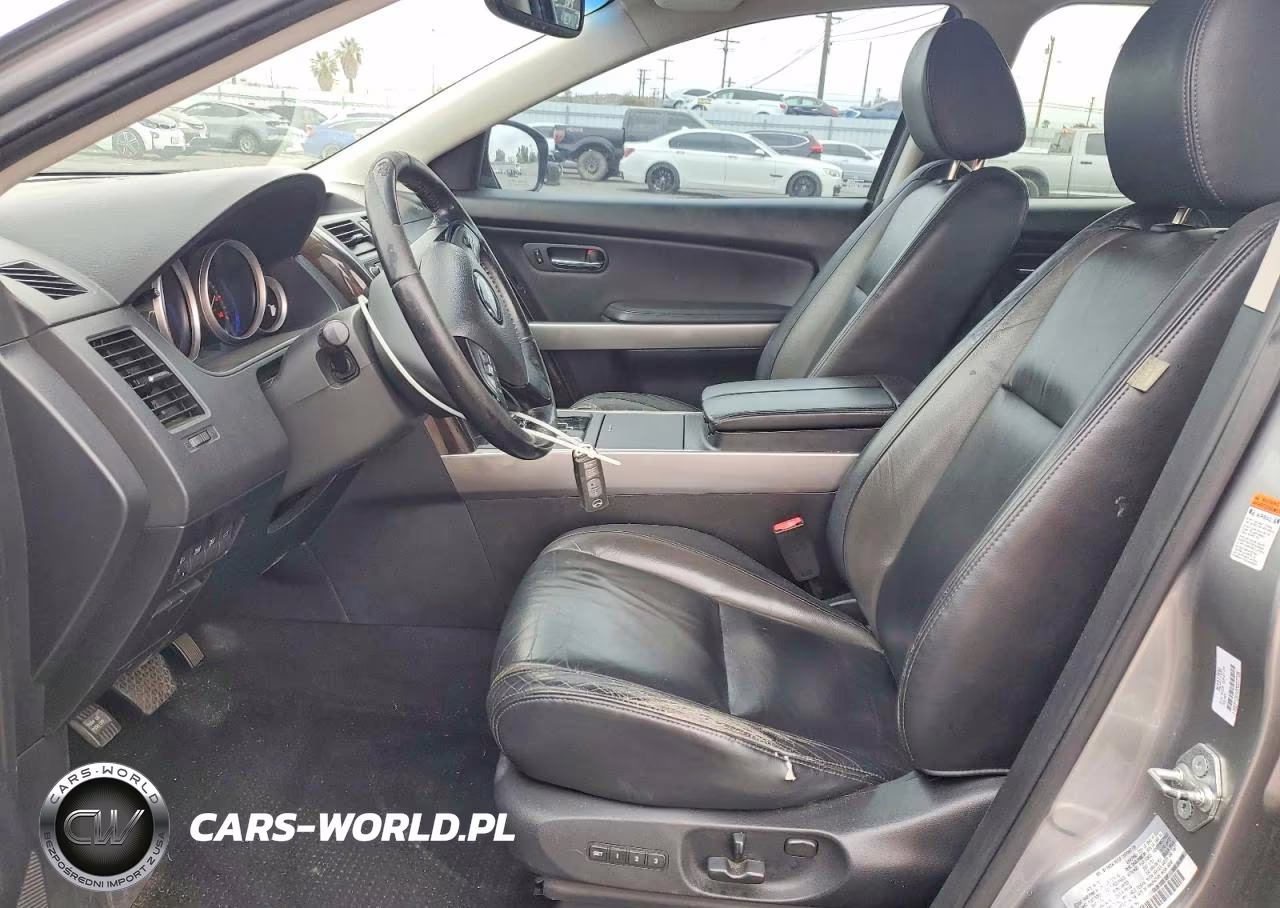 2010 Mazda Cx-9 VIN:JM3TB2MV4A0237706 - 7