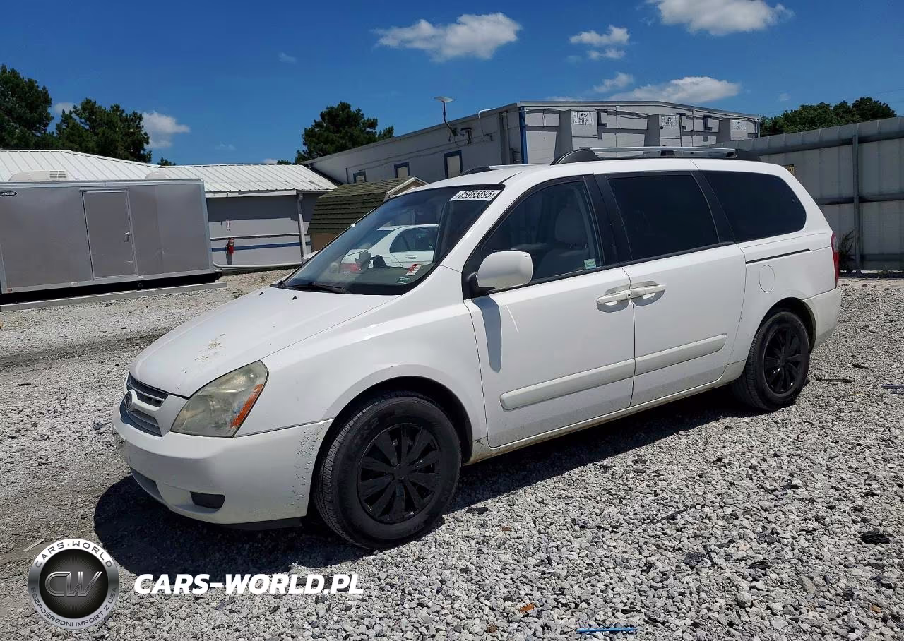 2008 Kia Sedona Lx