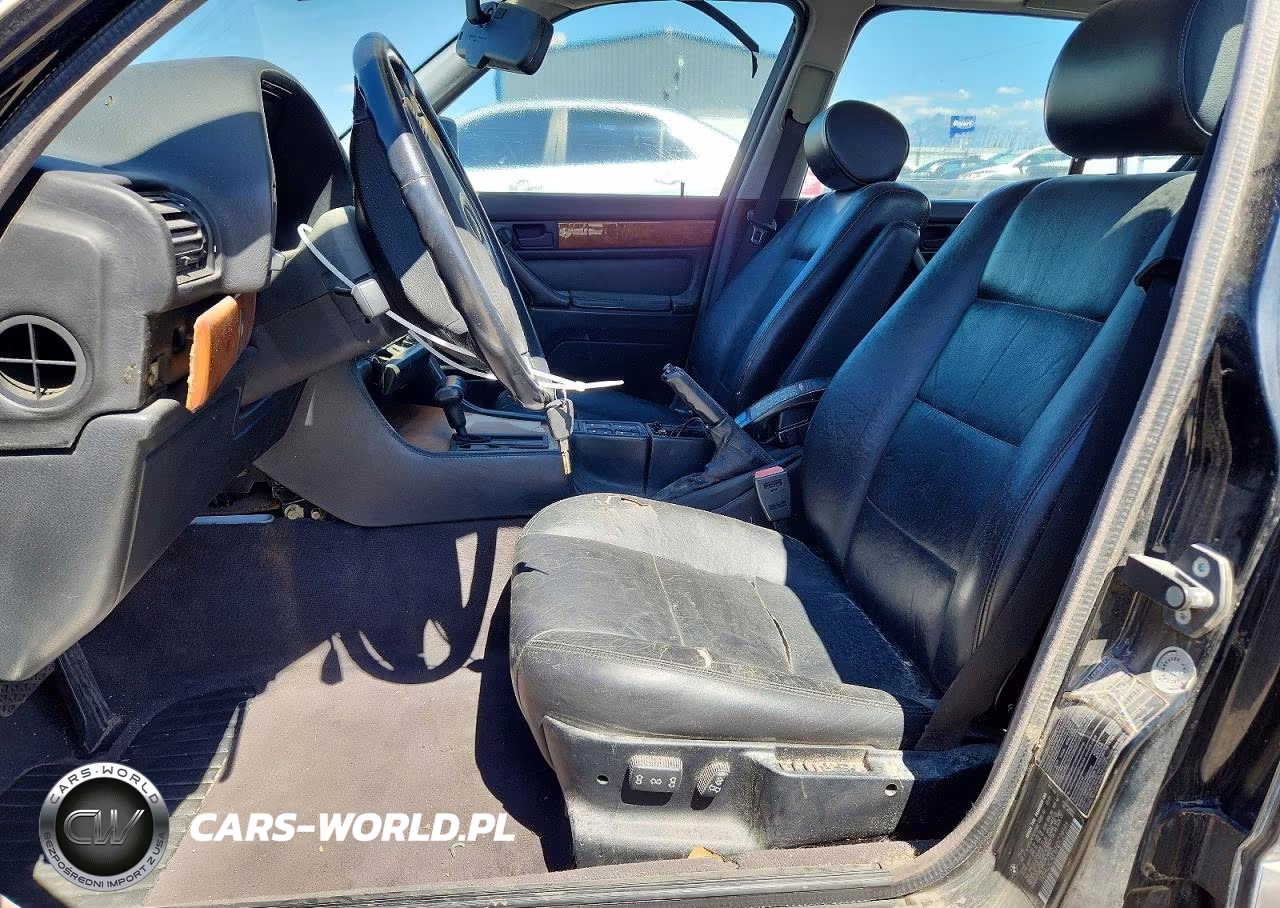 1992 BMW 735 Il VIN:WBAGC4316NDC29591 - 7