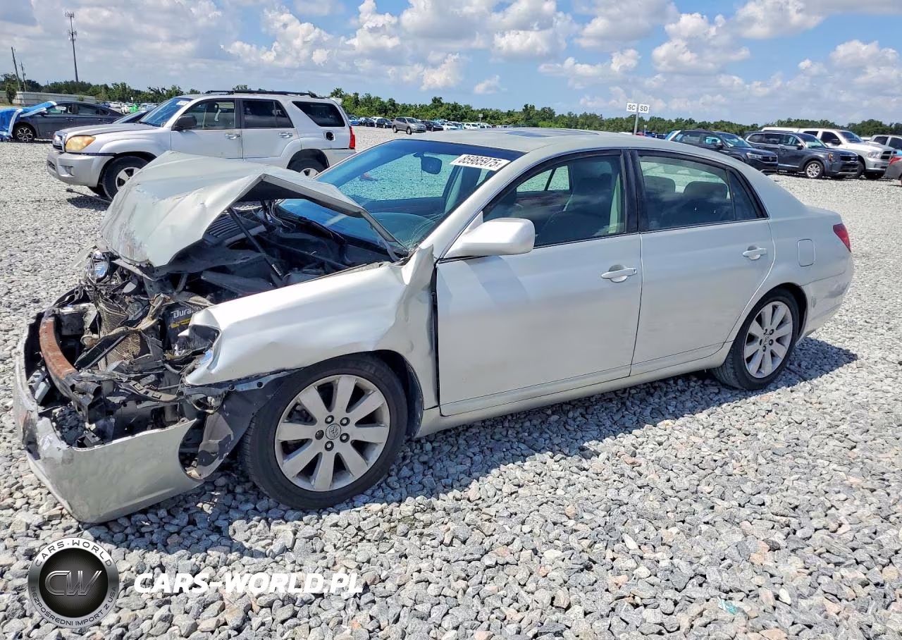 2006 Toyota Avalon Xls