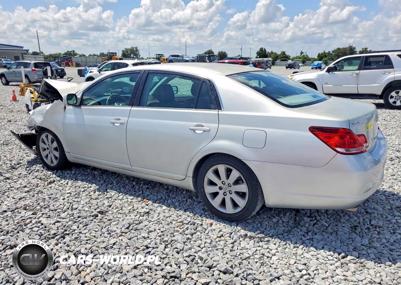 2006 Toyota Avalon Xls VIN:4T1BK36B26U112504 - 2