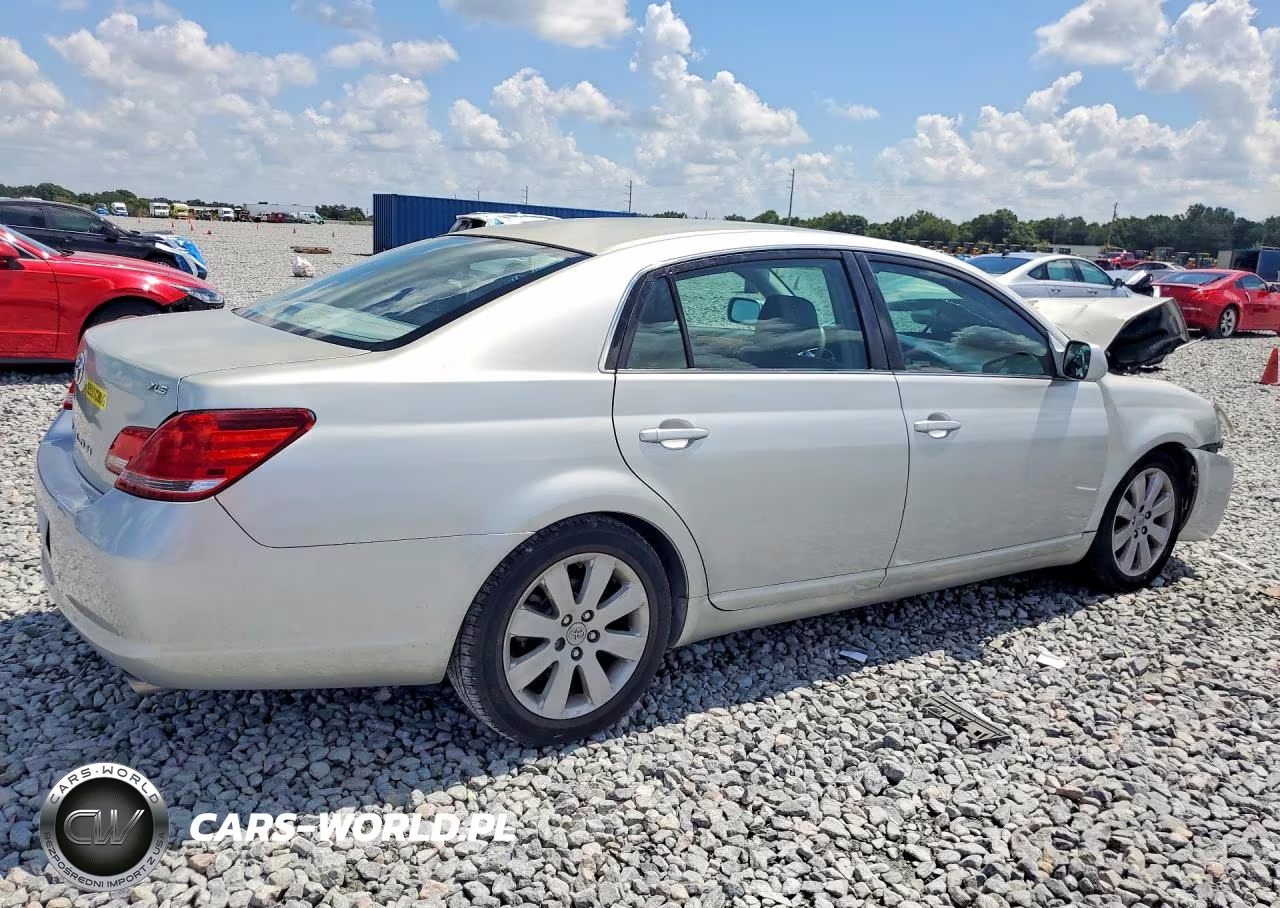 2006 Toyota Avalon Xls VIN:4T1BK36B26U112504 - 3