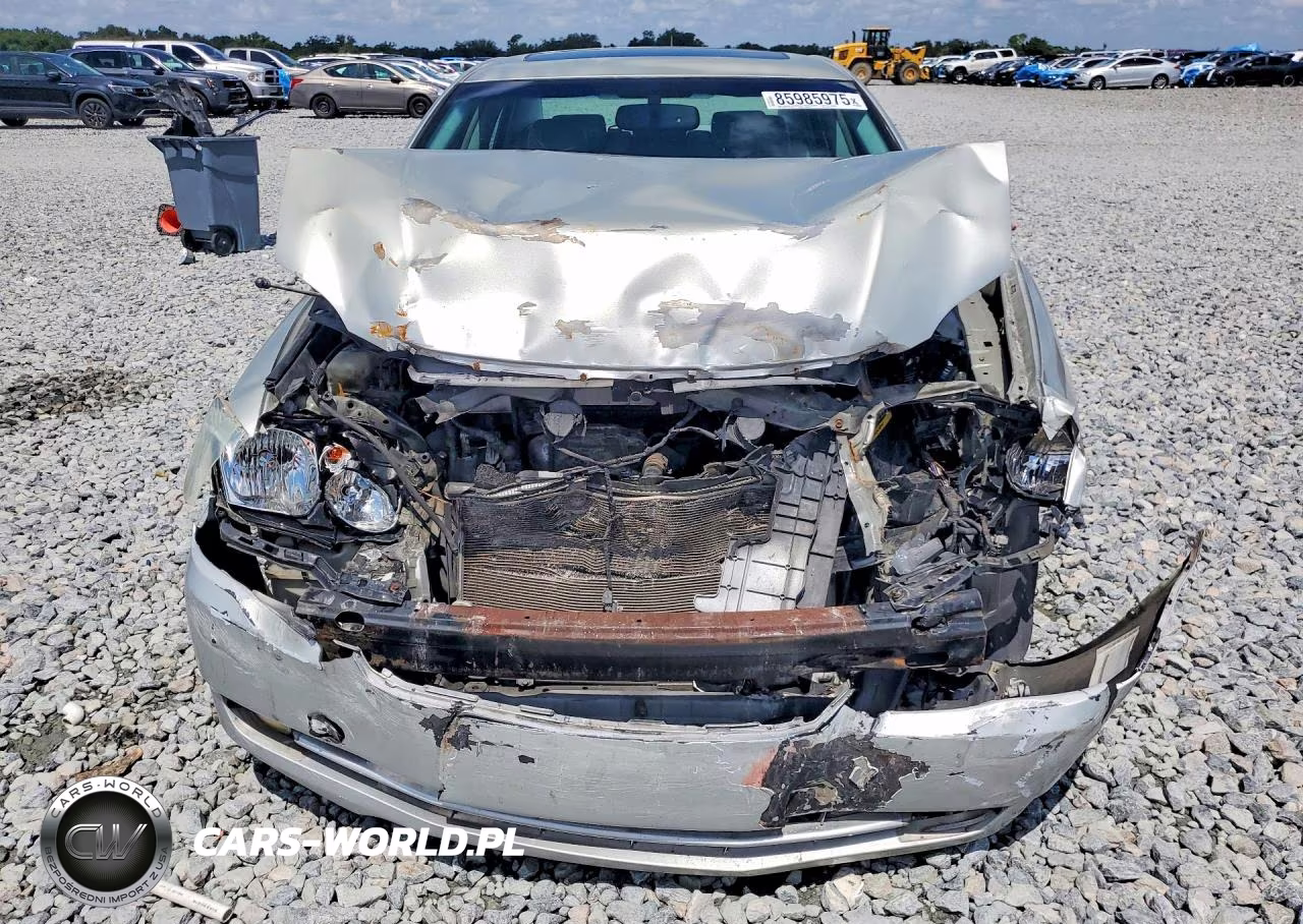 2006 Toyota Avalon Xls VIN:4T1BK36B26U112504 - 5
