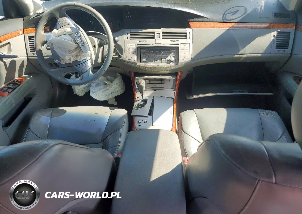2006 Toyota Avalon Xls VIN:4T1BK36B26U112504 - 8