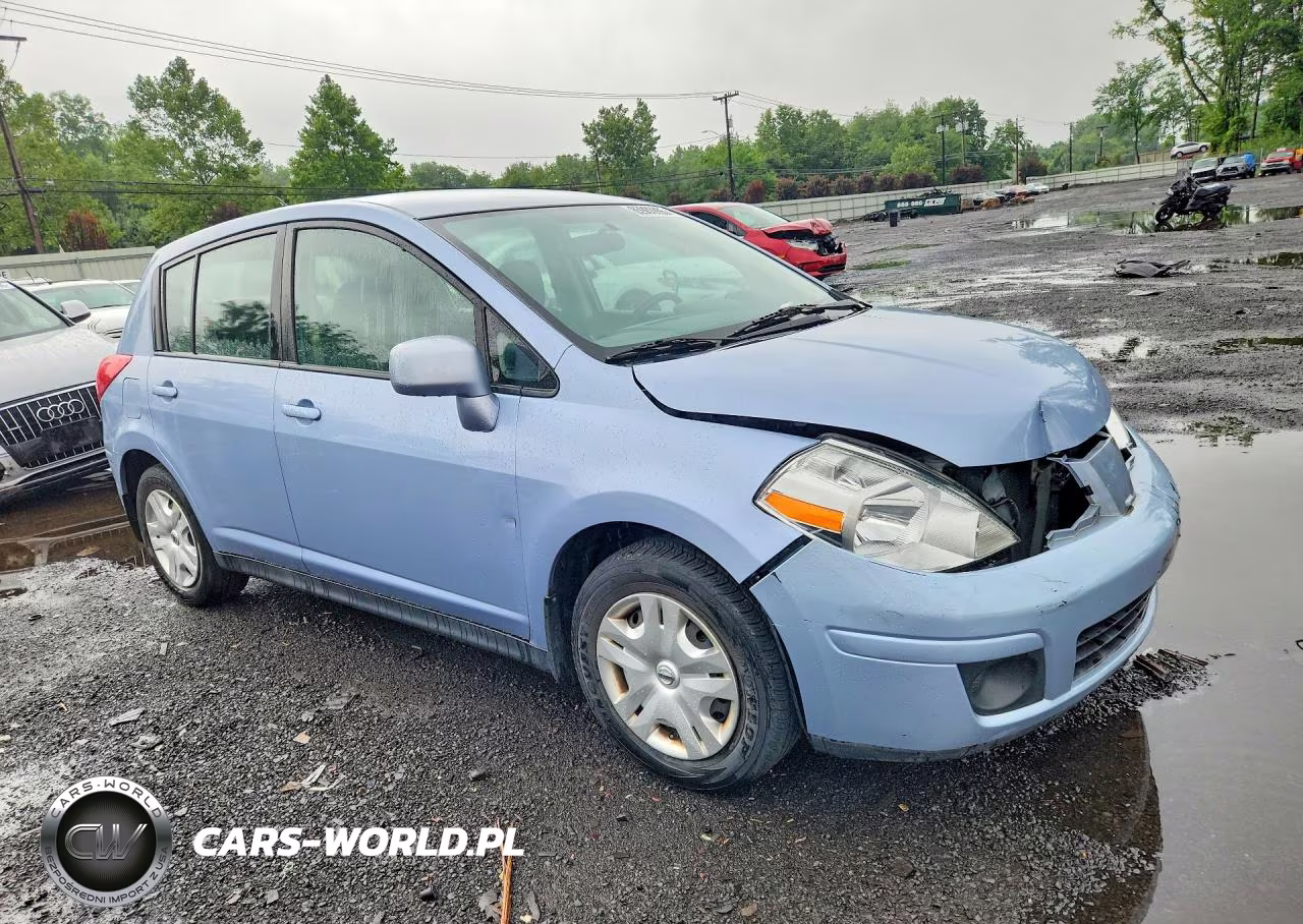 2010 Nissan Versa VIN:3N1BC1CP5AL383522 - 4