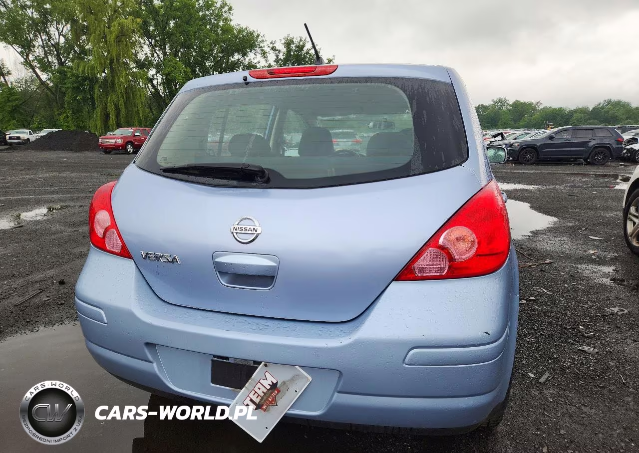 2010 Nissan Versa VIN:3N1BC1CP5AL383522 - 6