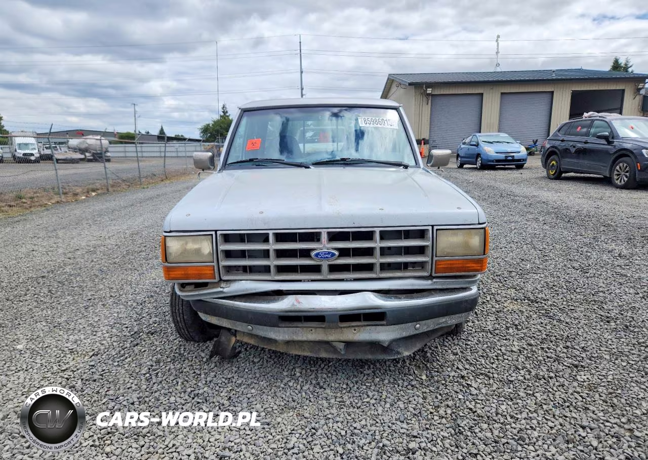 1991 Ford Ranger Super Cab VIN:1FTCR14U1MPA46777 - 5