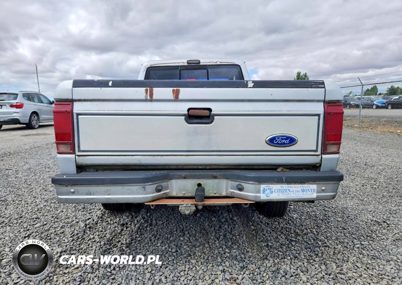 1991 Ford Ranger Super Cab VIN:1FTCR14U1MPA46777 - 6