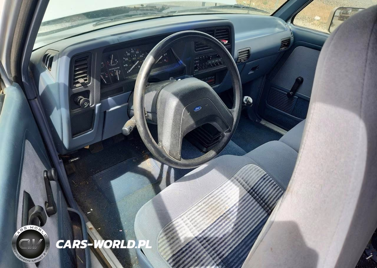 1991 Ford Ranger Super Cab VIN:1FTCR14U1MPA46777 - 8