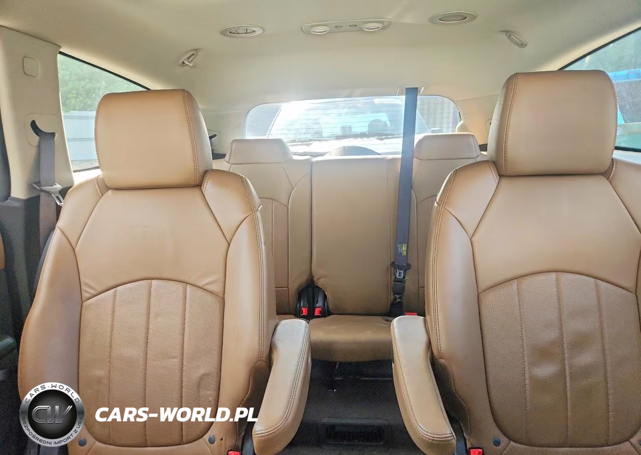 2015 Buick Enclave VIN:5GAKRCKD5FJ332102 - 10