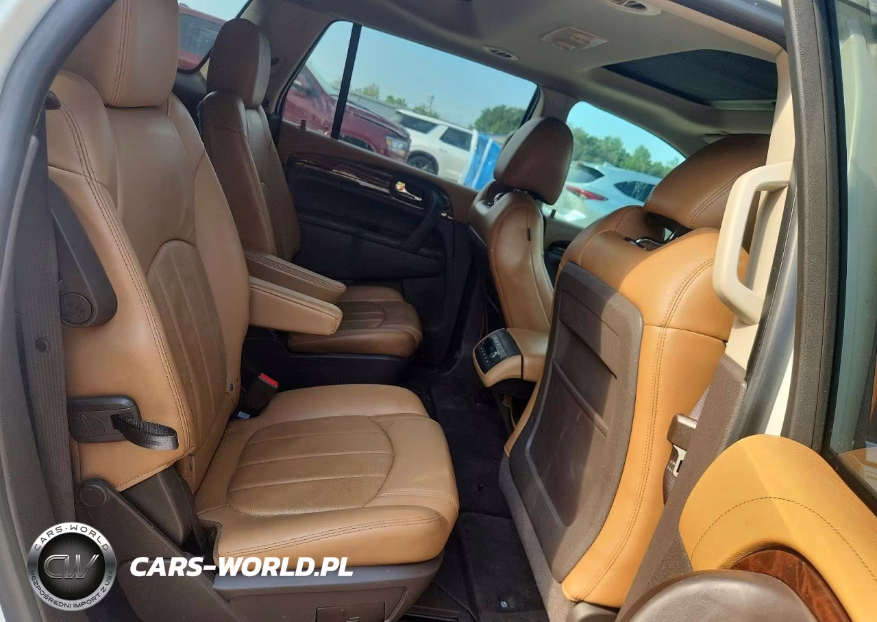 2015 Buick Enclave VIN:5GAKRCKD5FJ332102 - 11