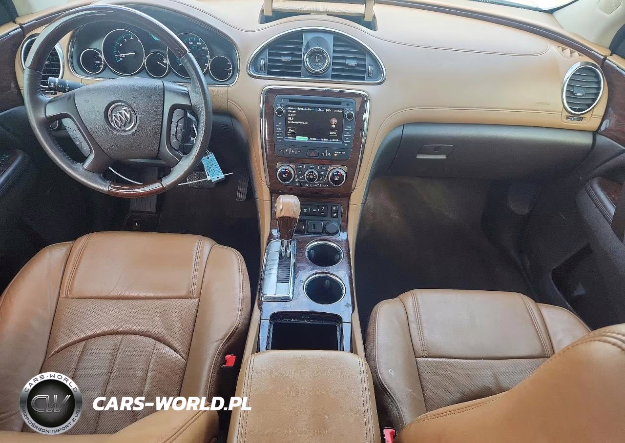 2015 Buick Enclave VIN:5GAKRCKD5FJ332102 - 8