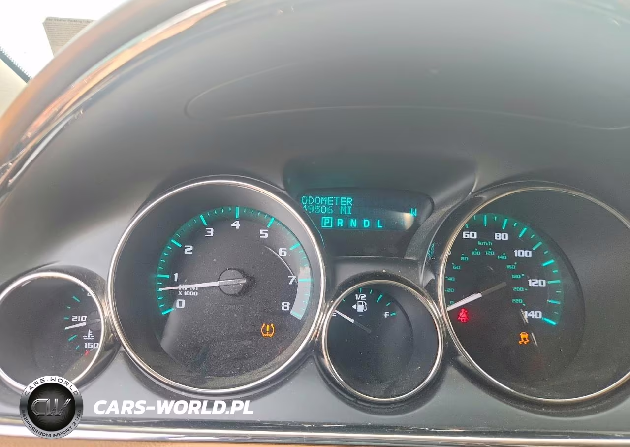 2015 Buick Enclave VIN:5GAKRCKD5FJ332102 - 9