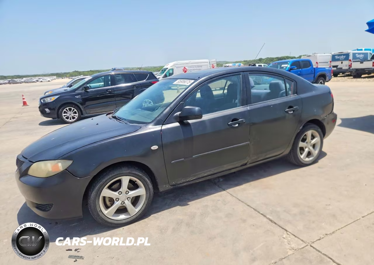 2004 Mazda 3 I