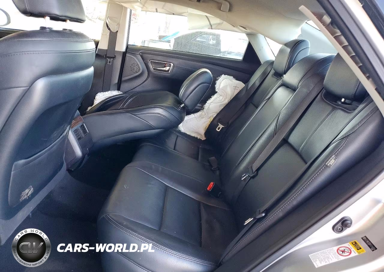2015 Toyota Avalon Xle VIN:4T1BK1EB4FU142044 - 10