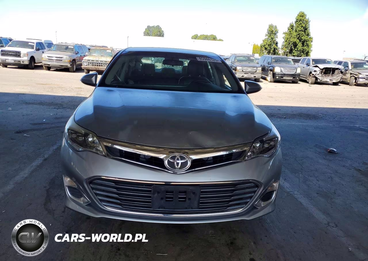 2015 Toyota Avalon Xle VIN:4T1BK1EB4FU142044 - 5