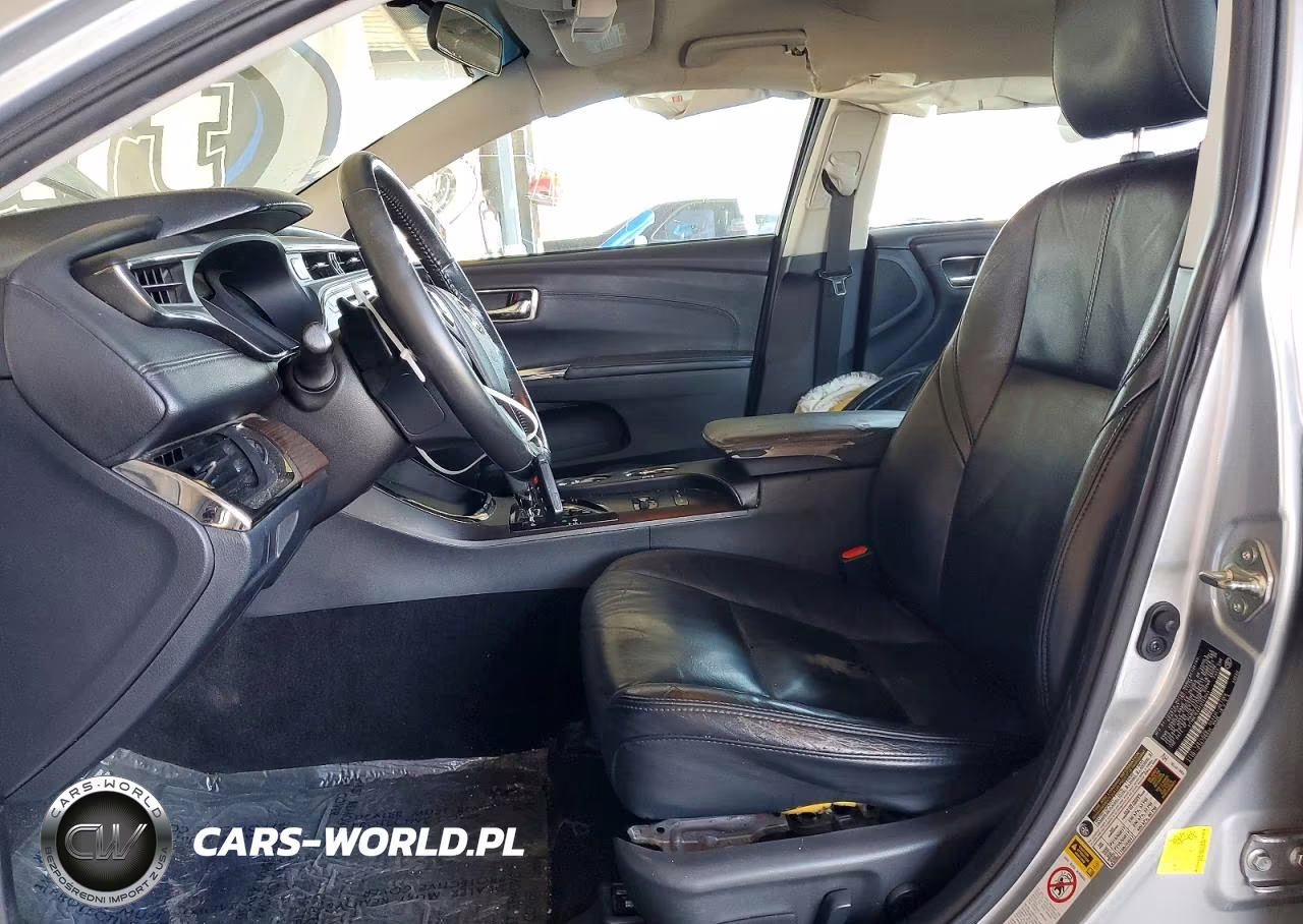 2015 Toyota Avalon Xle VIN:4T1BK1EB4FU142044 - 7