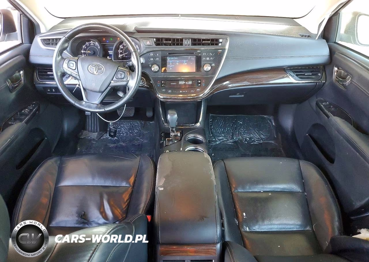 2015 Toyota Avalon Xle VIN:4T1BK1EB4FU142044 - 8