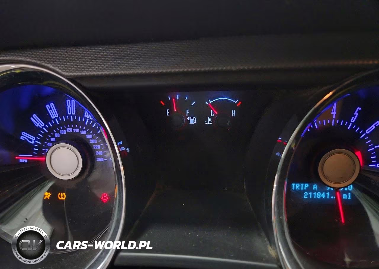 2011 Ford Mustang VIN:1ZVBP8EM5B5129059 - 9