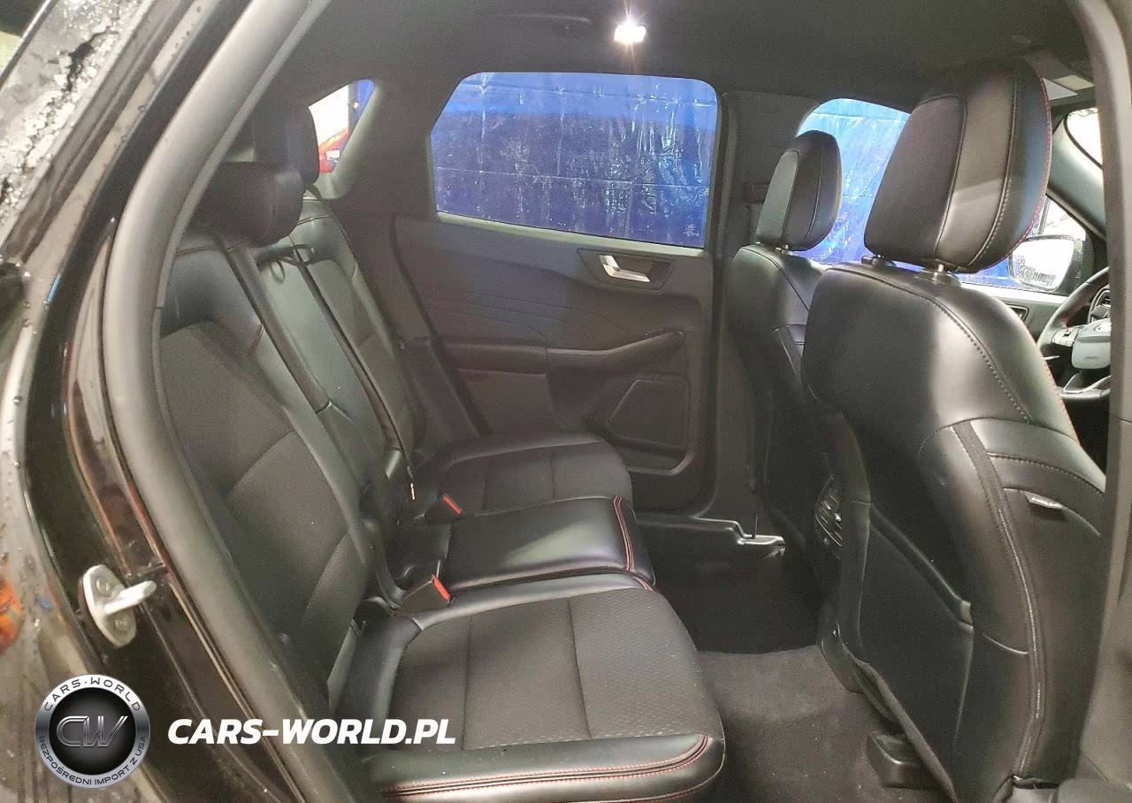 2025 Ford Escape St Line Select VIN:1FMCU9NA0SUB03448 - 11