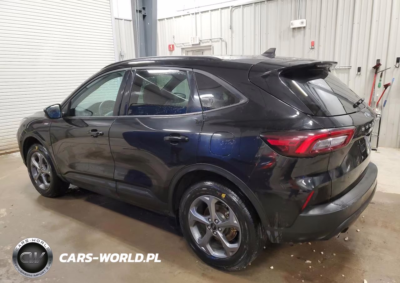 2025 Ford Escape St Line Select VIN:1FMCU9NA0SUB03448 - 2