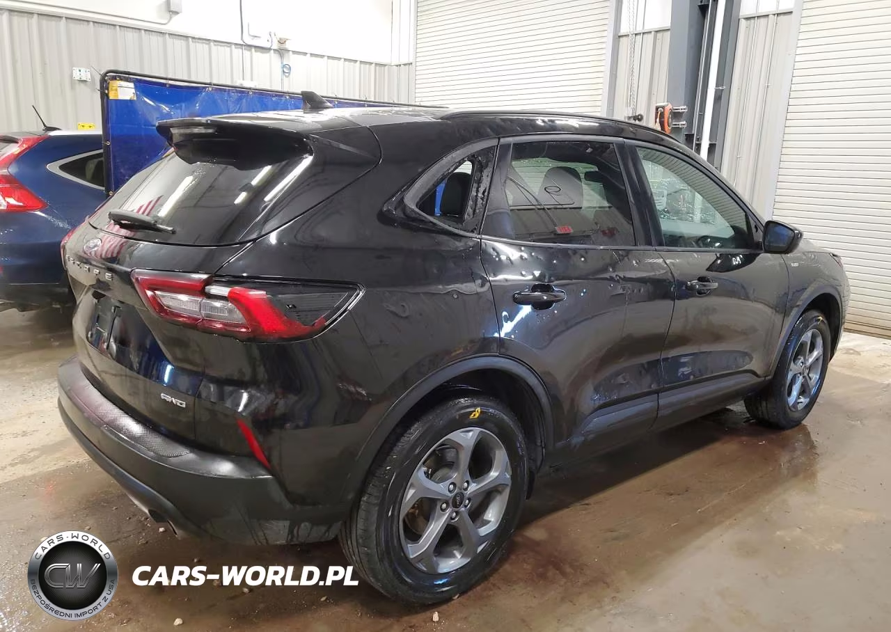 2025 Ford Escape St Line Select VIN:1FMCU9NA0SUB03448 - 3