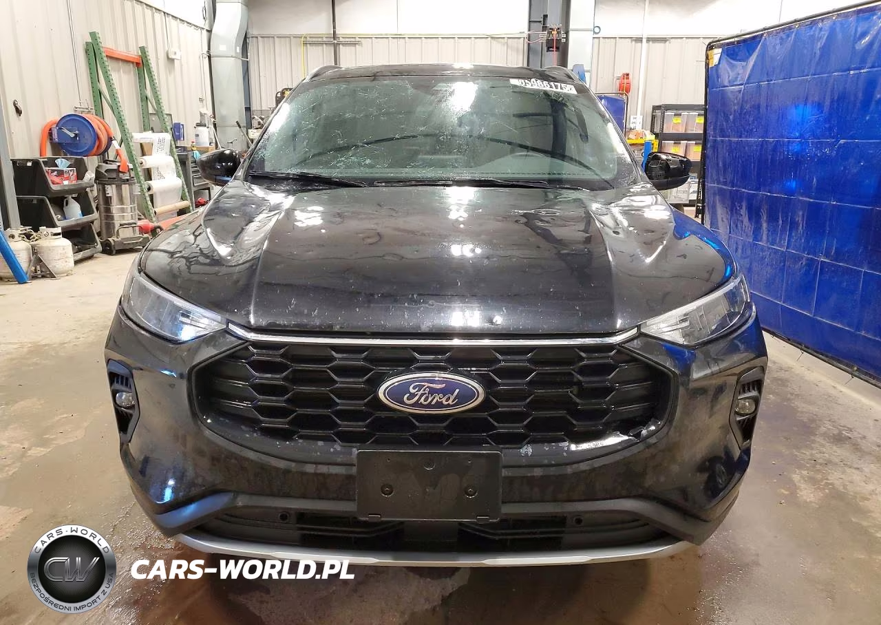 2025 Ford Escape St Line Select VIN:1FMCU9NA0SUB03448 - 5