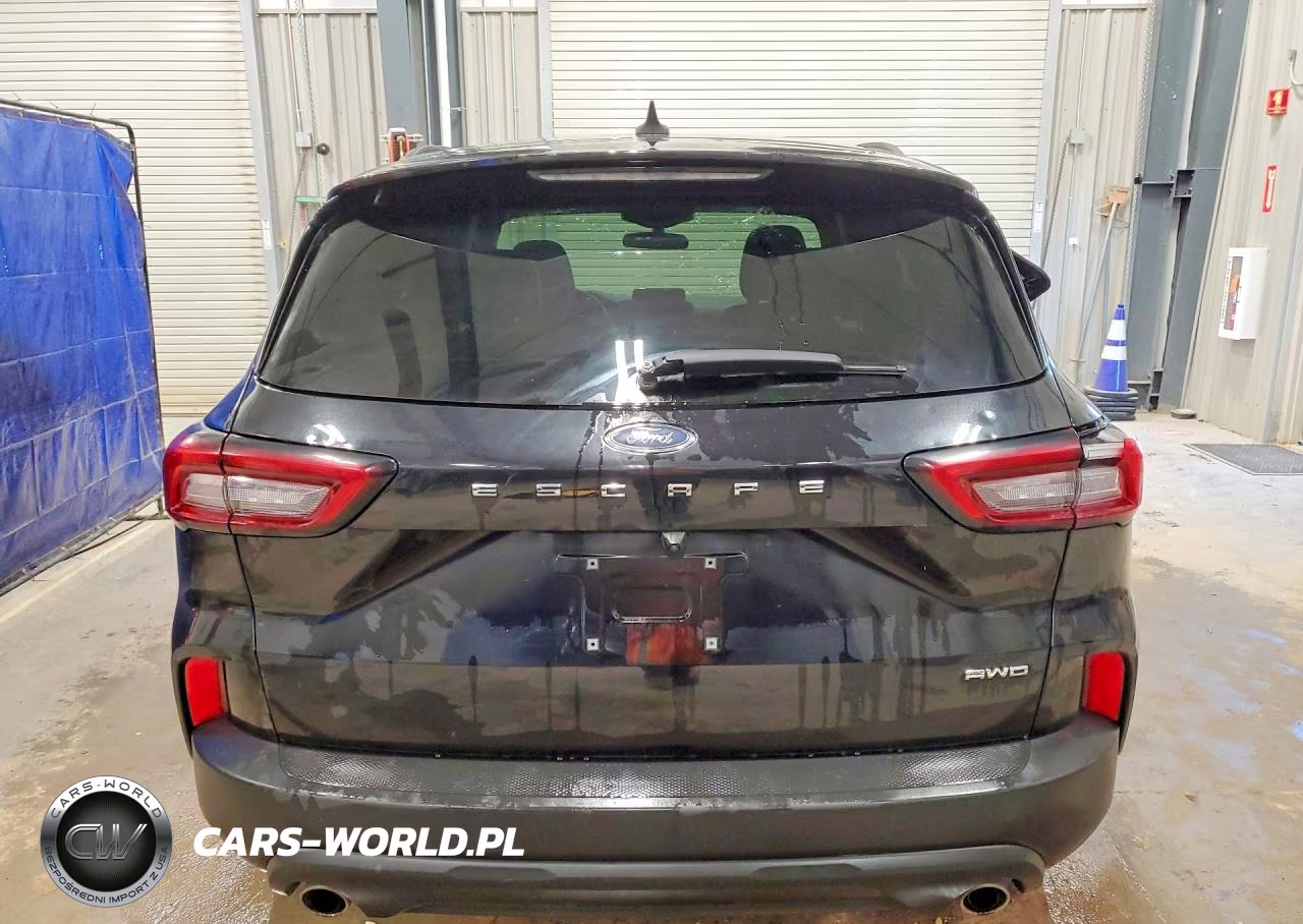 2025 Ford Escape St Line Select VIN:1FMCU9NA0SUB03448 - 6