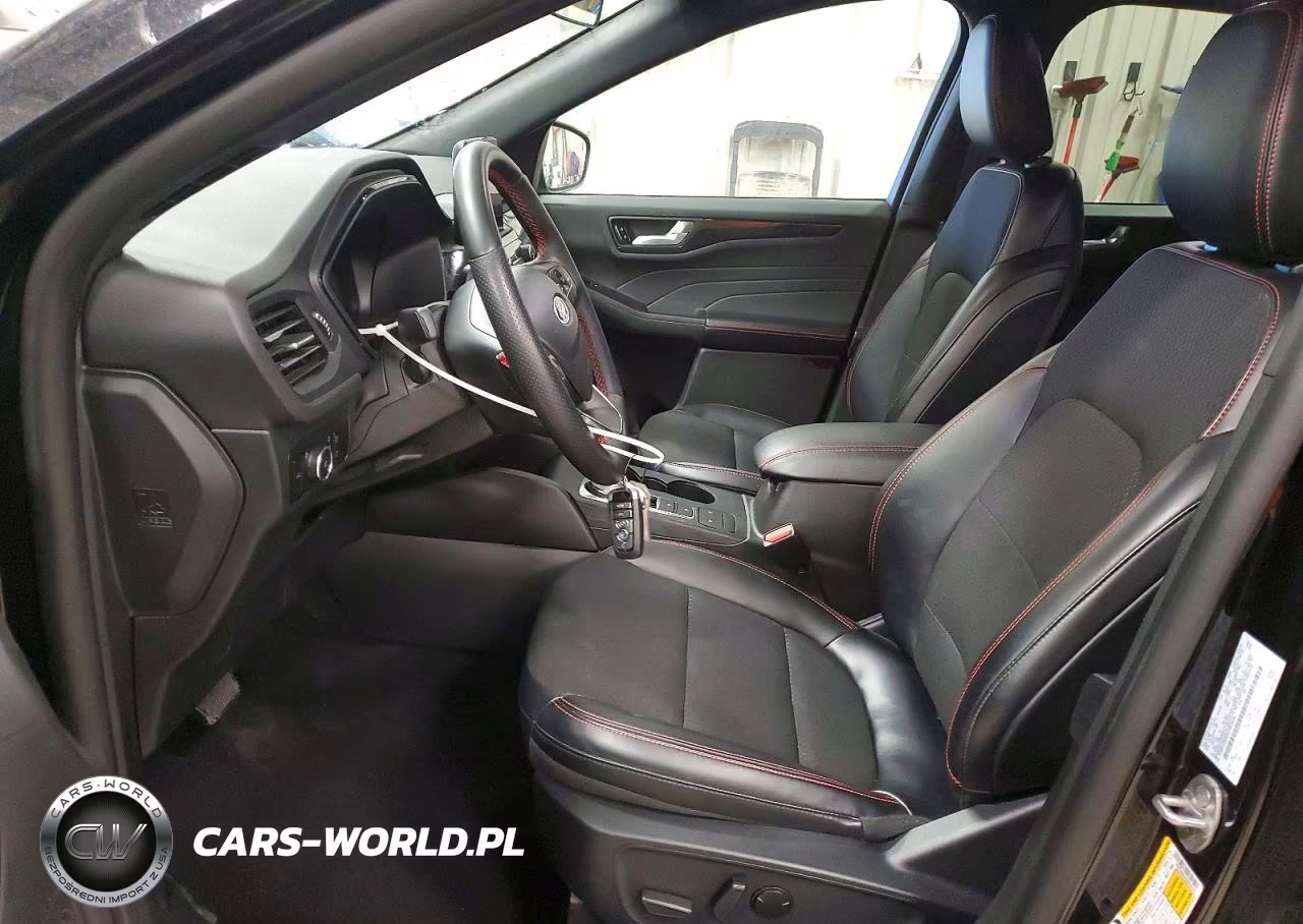 2025 Ford Escape St Line Select VIN:1FMCU9NA0SUB03448 - 7
