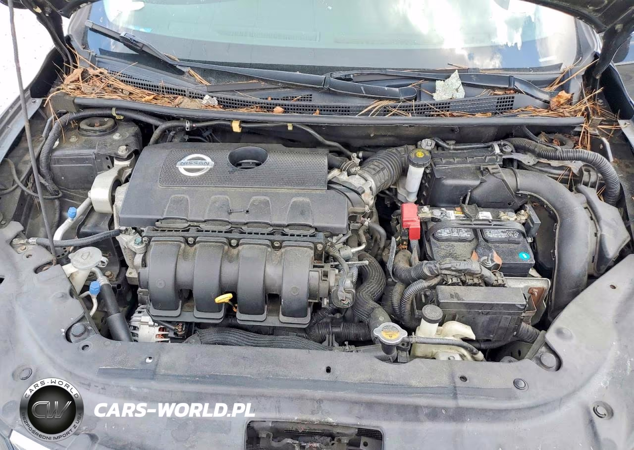2013 Nissan Sentra S VIN:3N1AB7AP8DL691499 - 11