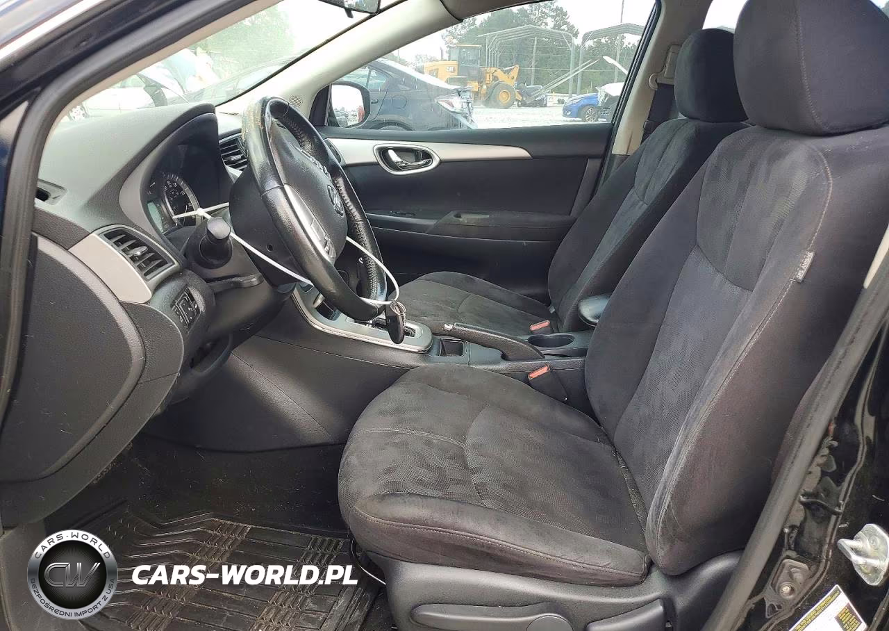 2013 Nissan Sentra S VIN:3N1AB7AP8DL691499 - 7