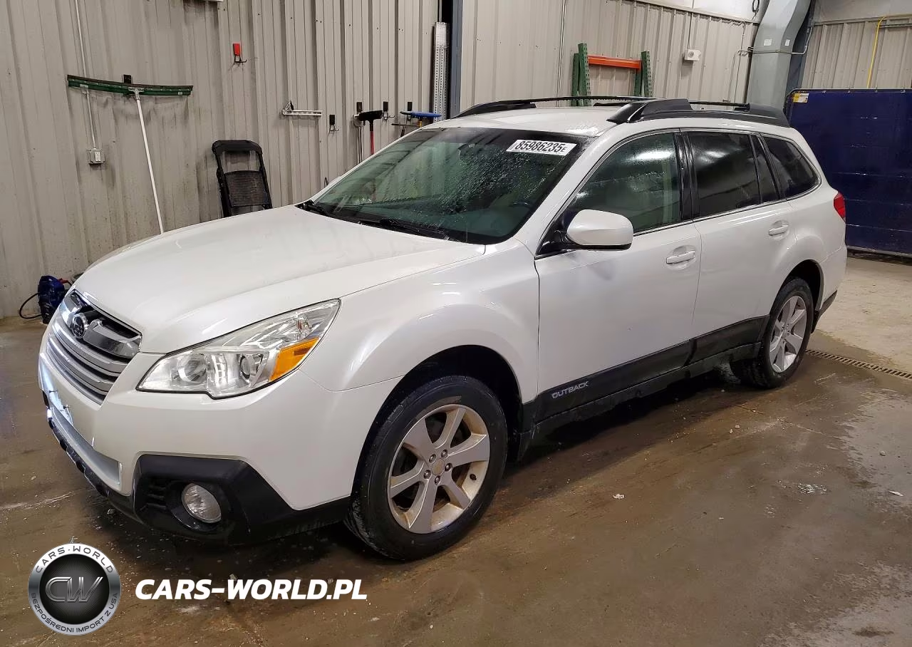 2014 Subaru Outback 2.5I Premium