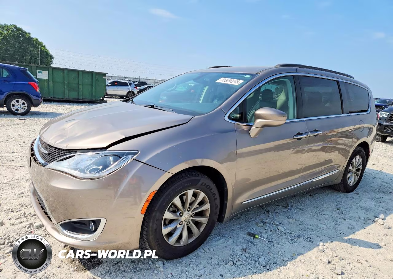 2017 Chrysler Pacifica Touring L